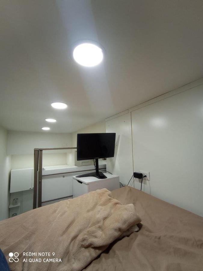 The Small House In Naples Apartment ภายนอก รูปภาพ