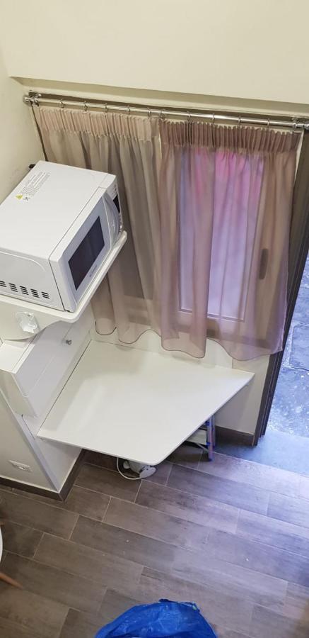 The Small House In Naples Apartment ภายนอก รูปภาพ
