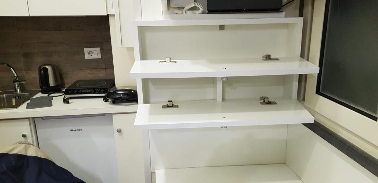 The Small House In Naples Apartment ภายนอก รูปภาพ